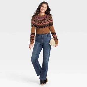 Knox Rose Sweater